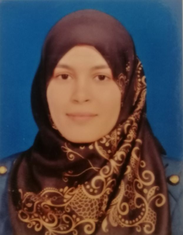 فاطمة أحمد عمران الميلادي 