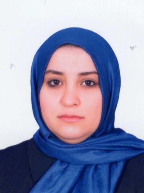 ايناس نوري عاشور الغاوي