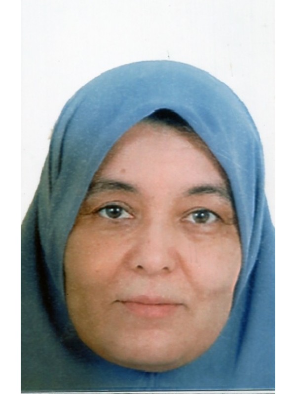 نادية ابوبكر جمعة بالخير