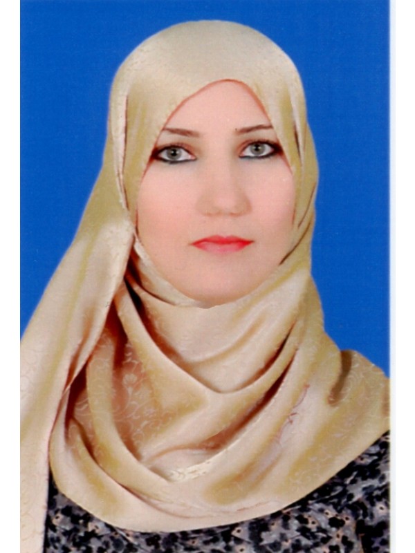 ابتسام محمد علي رخاء 