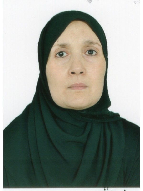 فدوى فرج عبد السلام الصربوط