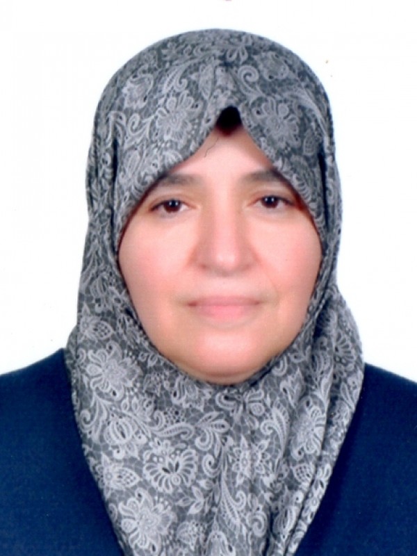 فوزية الهادي محمد الكميشي