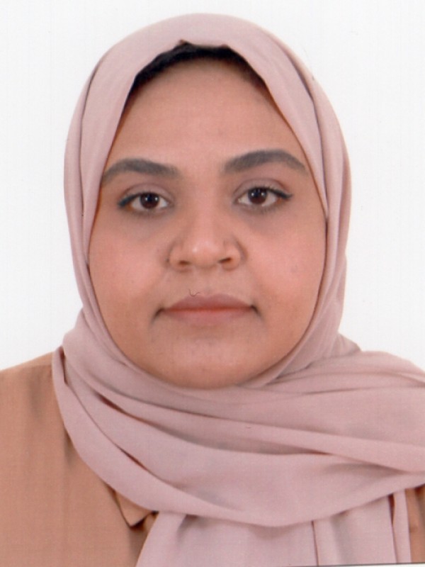 إنشراح علي المبروك الزيغني