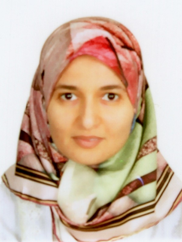 رندا الأمين مفتاح الشريف 