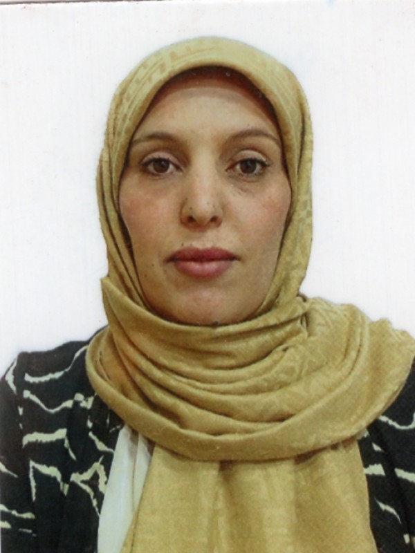 اسماء علي عبدالسلام زيد