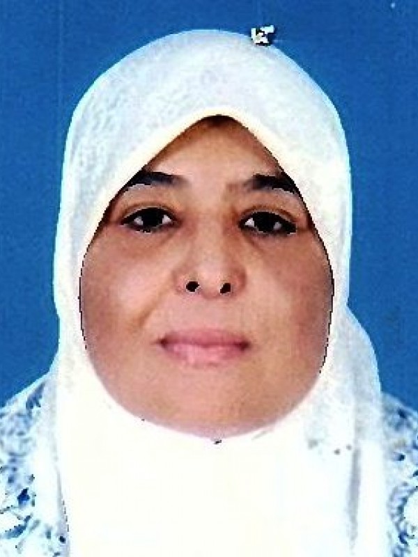 مبروكة احمد محمد الزليطني