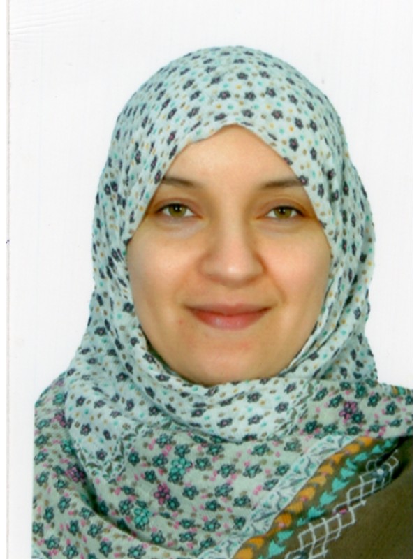 هاجر ميلود رمضان حسين