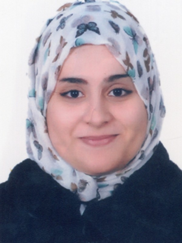 عائشة عبد الحفيظ محمد المختار