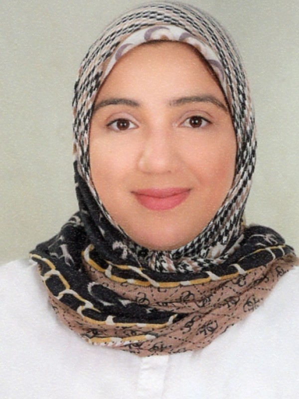 عائشة أحمد خلف ابوراوى