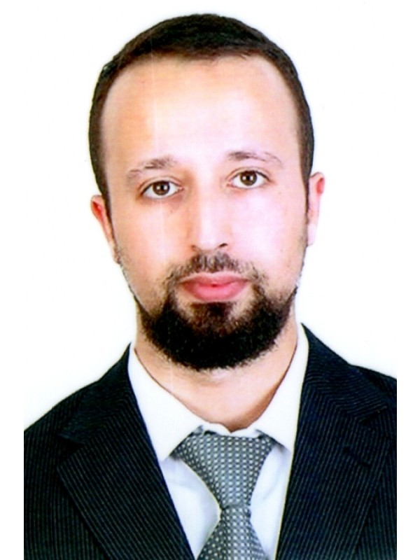 معاد عبدالحكيم على القطنش