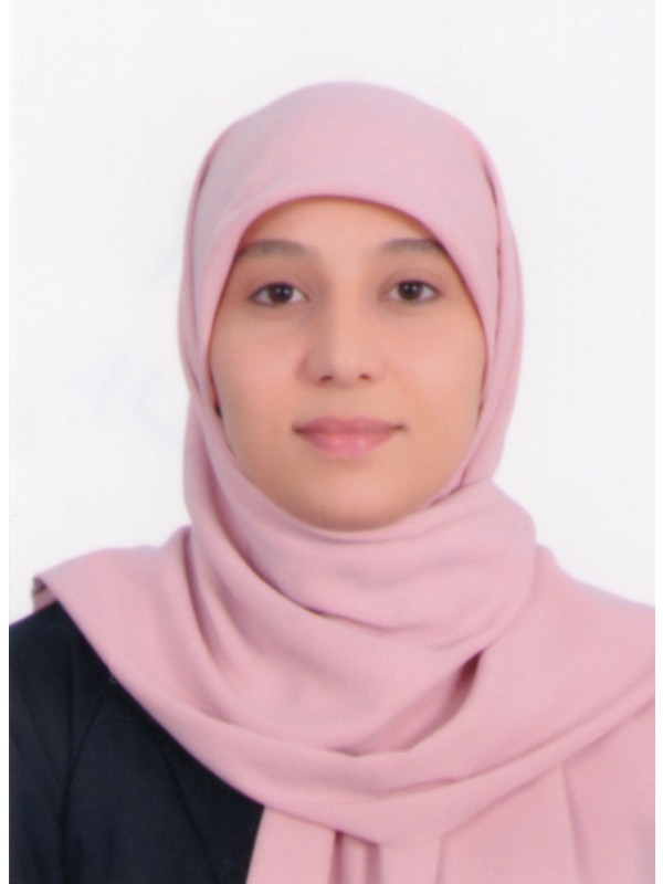 أمنة ابوبكر عمر الشريف