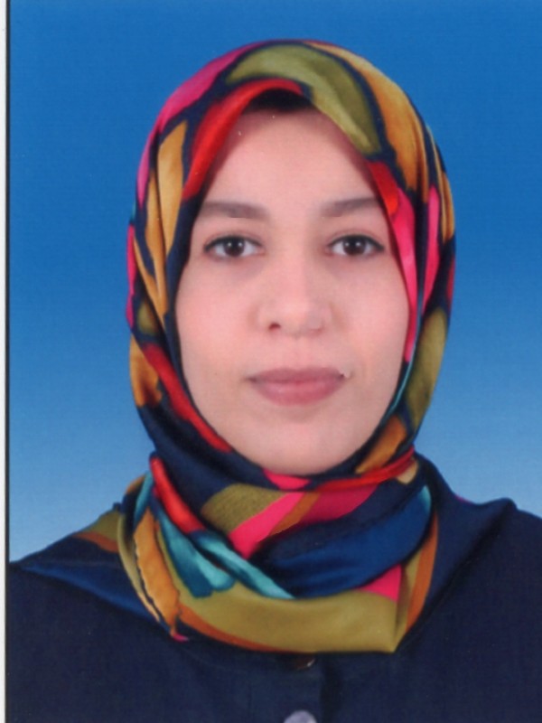 أمنه بشير محمد الدكام