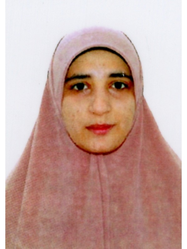 خديجة علي مسعود الخويلدي 