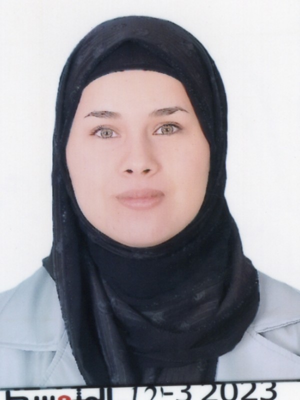 نجاح سالم علي البرني 