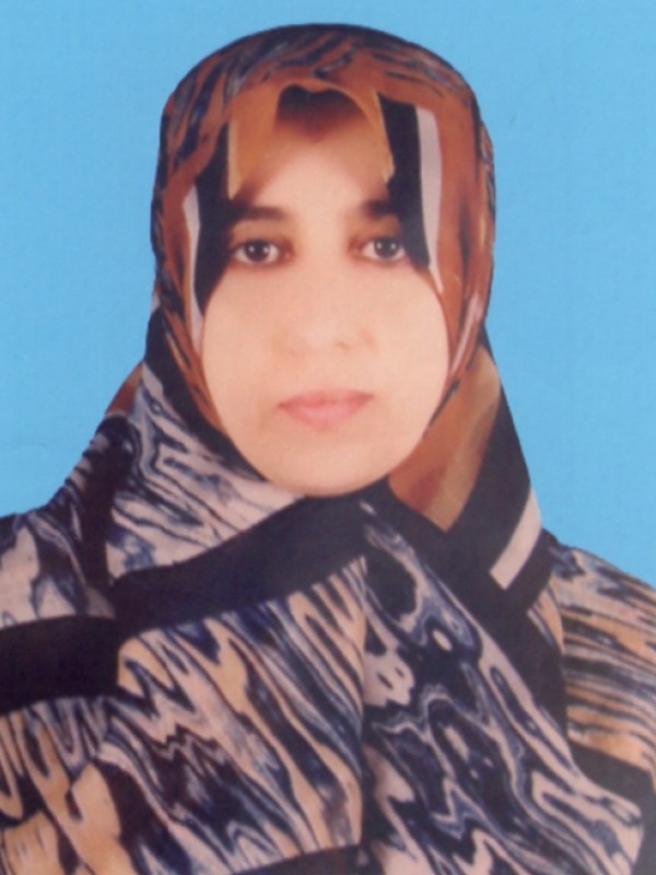 اريج إدريس موسى الشعافى 