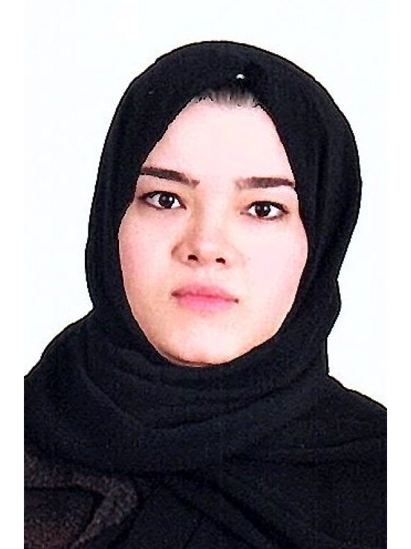 حنان رضا مصطفي الجبو 