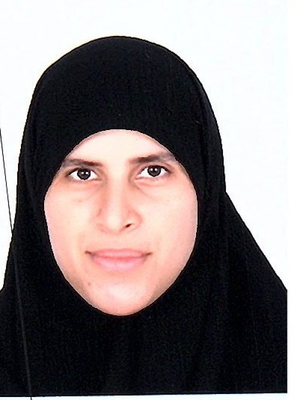 أسمهان مصطفى المبروك الخباط 