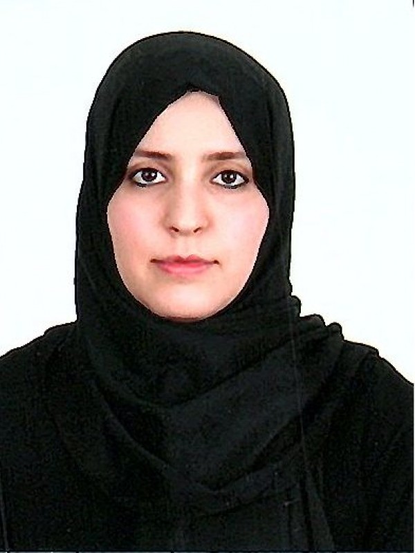 حنان اعمار علي الاحمر 