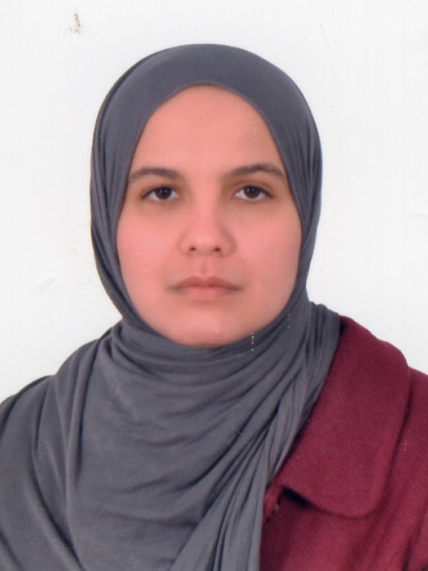 سندس المهدي المبروك  زقمن