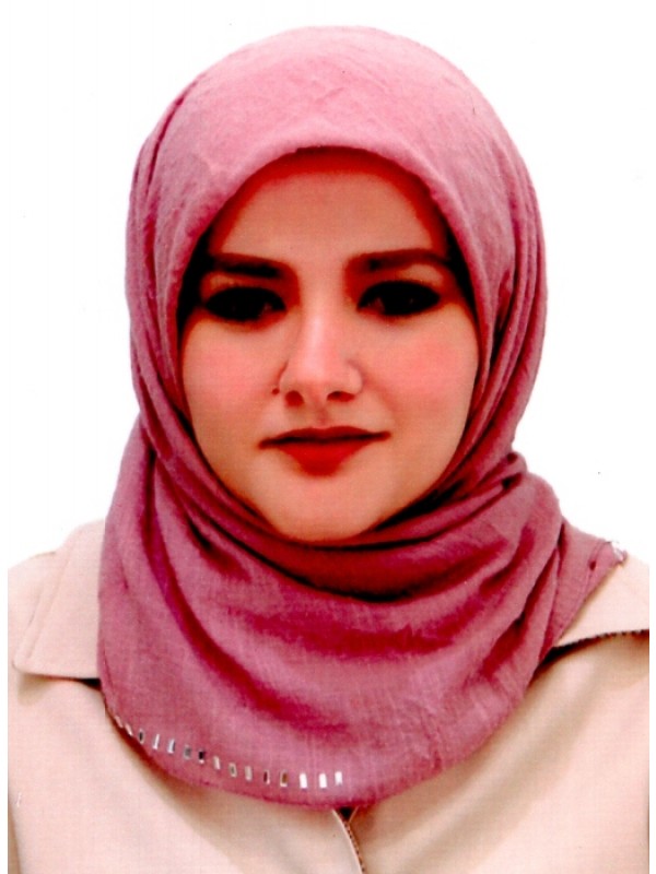 سهام سامي سعيد الكميشي 