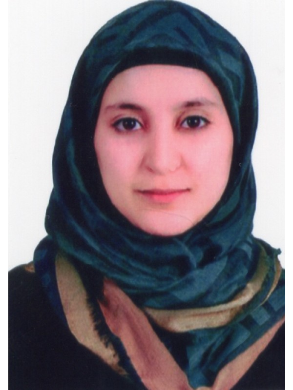 سناء علي علي الكموشي 