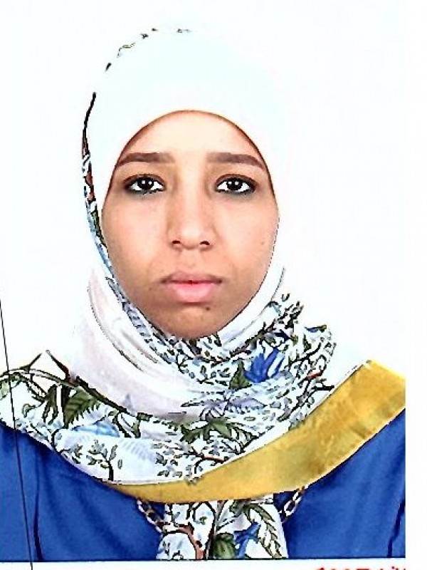 ابتسام سالم رزق الحداد 