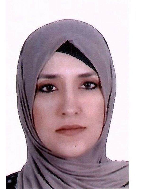 وفاء عبدالقادر احمد زريقان