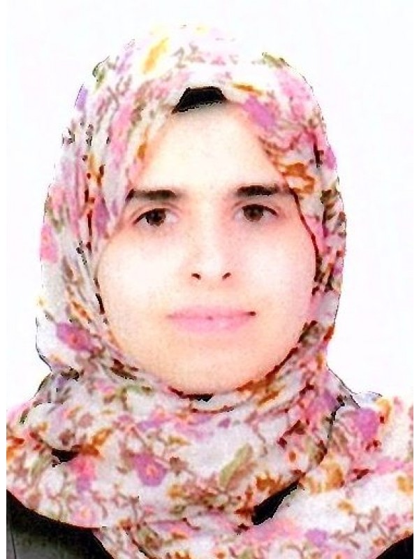 يسرى عمر امحمد البنداق 