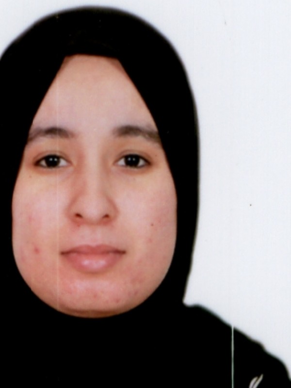 ابتهال سالم اسماعيل اسماعيل 