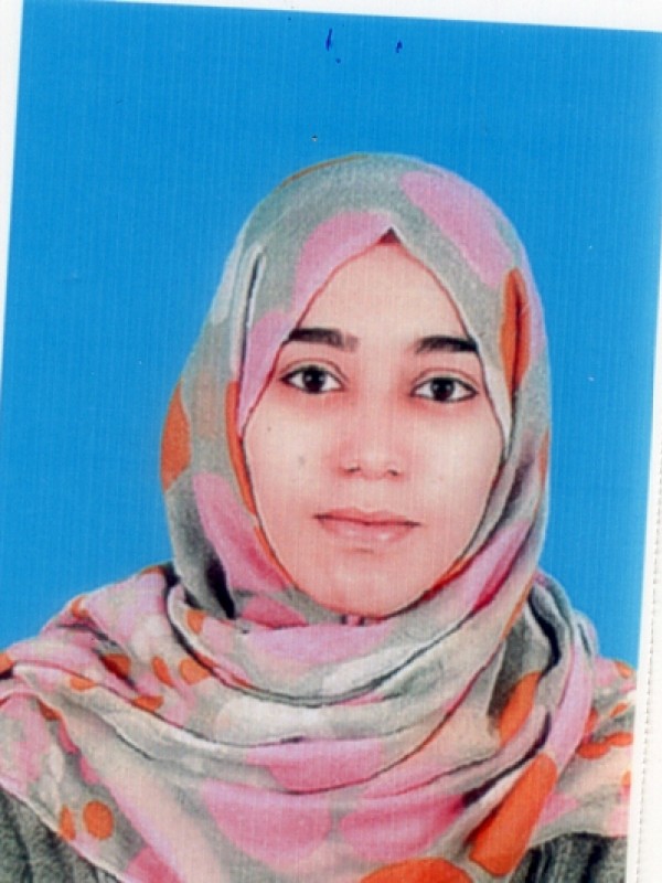 خولة سالم المبروك الصيد 