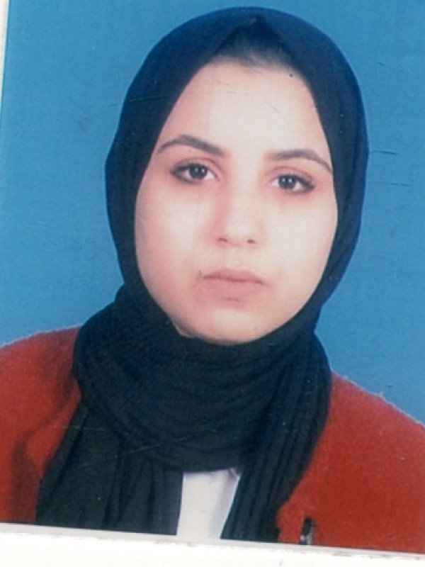 أريج المختار حسين الفرنوك