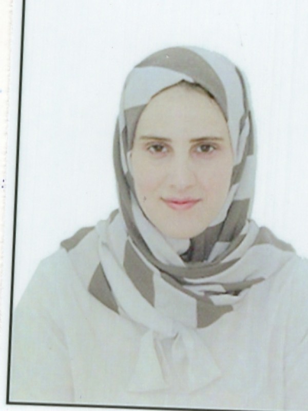 أمنة عمر محمد عقيلة