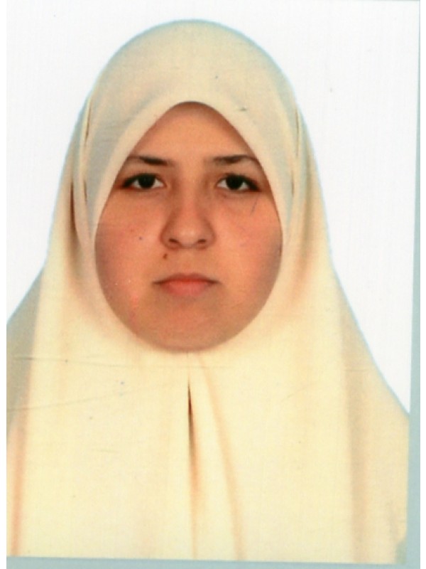 إسراء هشام البوراوي النعمي