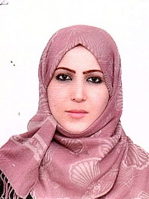    ايمان بنور امحمد الدعاب