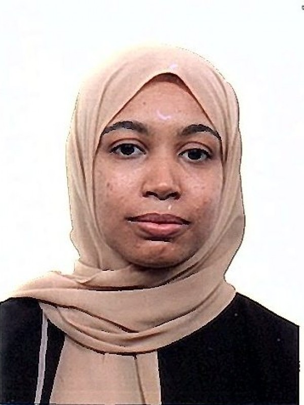 أميمة محسن الشتيوي الغرياني