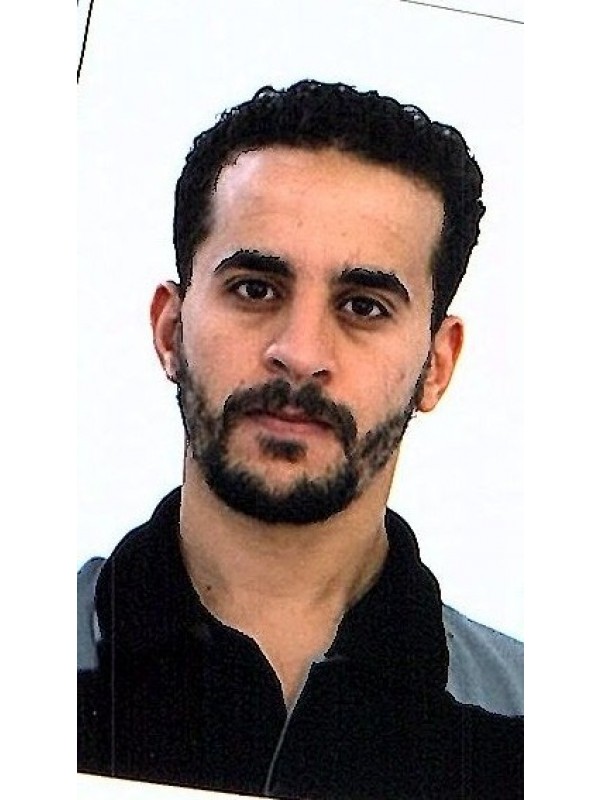 قصي أحمد فاتح محمد عياد