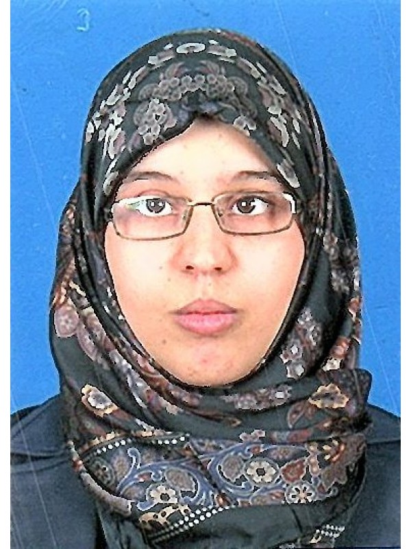 دنيا محمد المهدي الفيرس