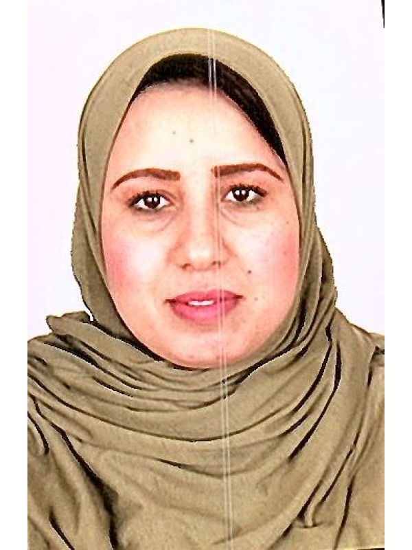 سناء بشير إمحمد دردور