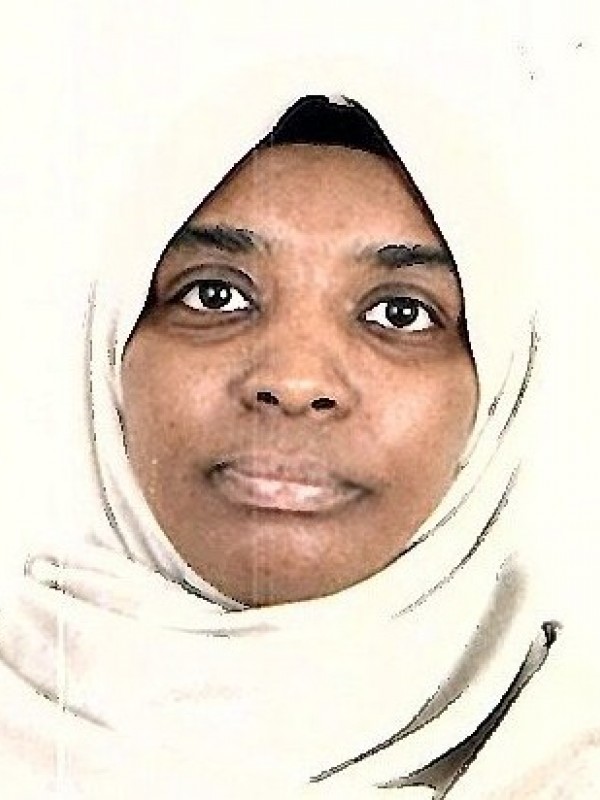 هيفاء محمد العارف عبدالله السني 