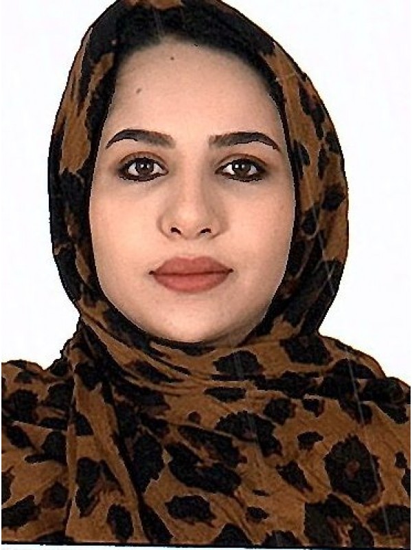 غزالة صالح منصور المقصبي