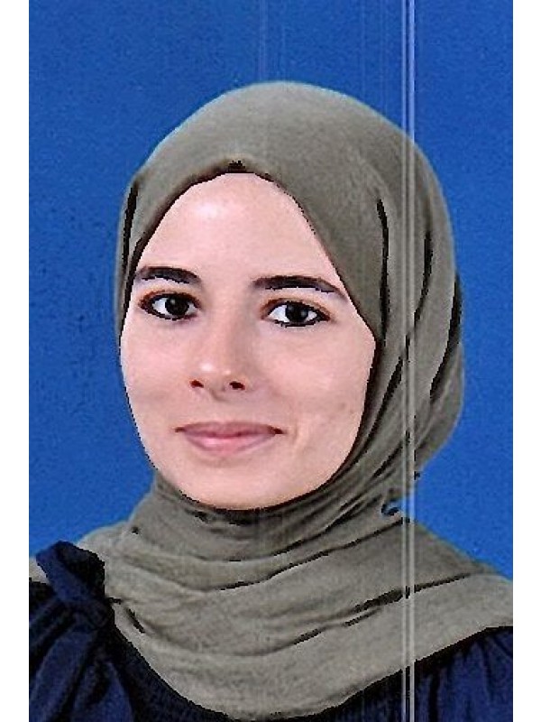 سارة عمر رمضان الاحمر 