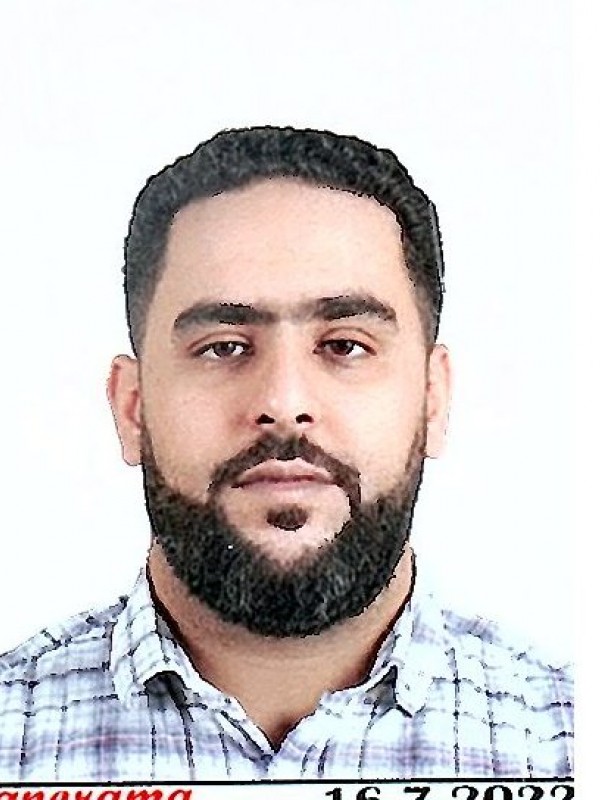 حازم سعيد عيسي سعيد