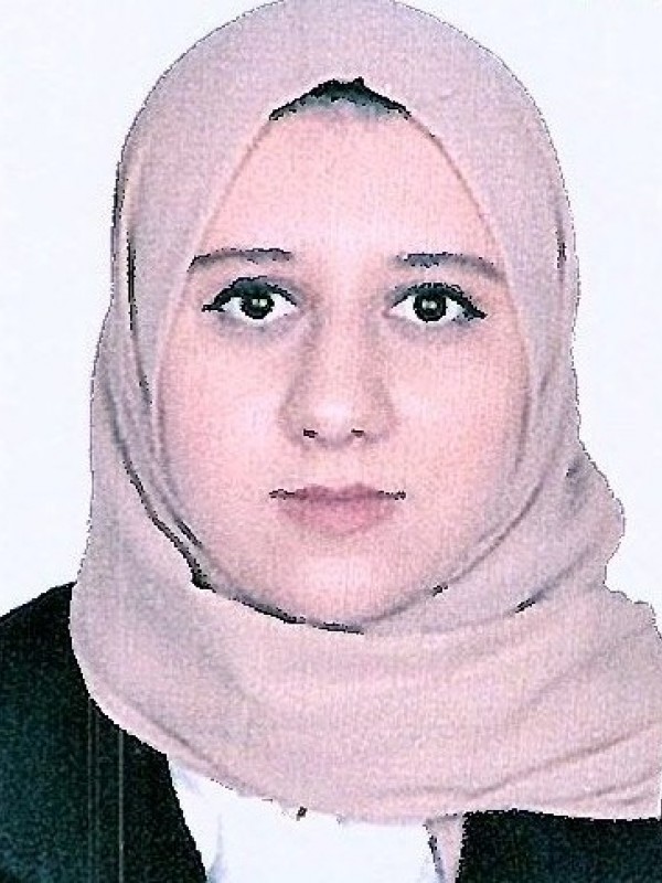 سارة خالد عيسي فهمي