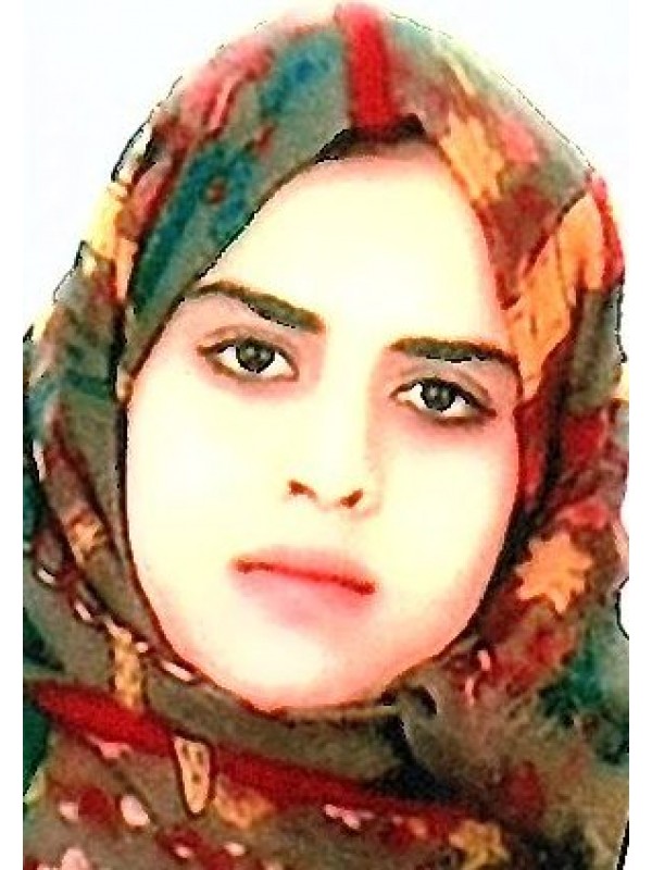 بشري ناجي مولود ابوعضله