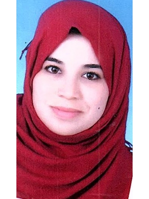 فاطمة محمد احمد  التقازي