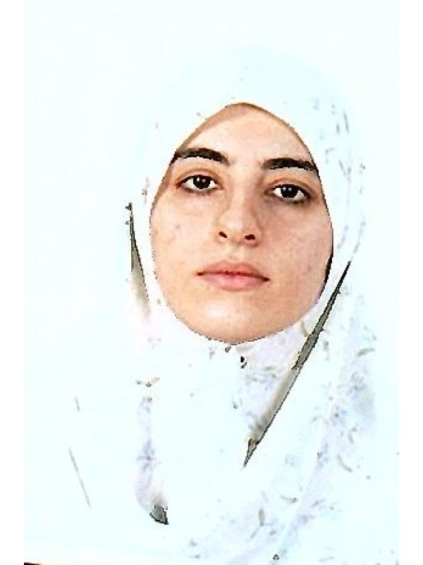 ملاك سليم جمعة هلال