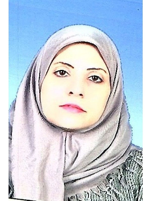 هناء علي محمد مفتاح 