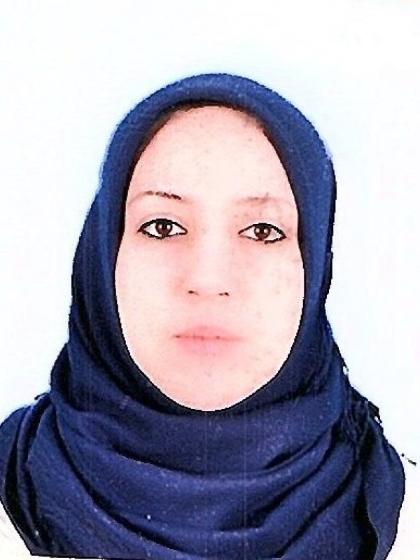 عائشة عبد العزيز عطى الله " بركة مروان"