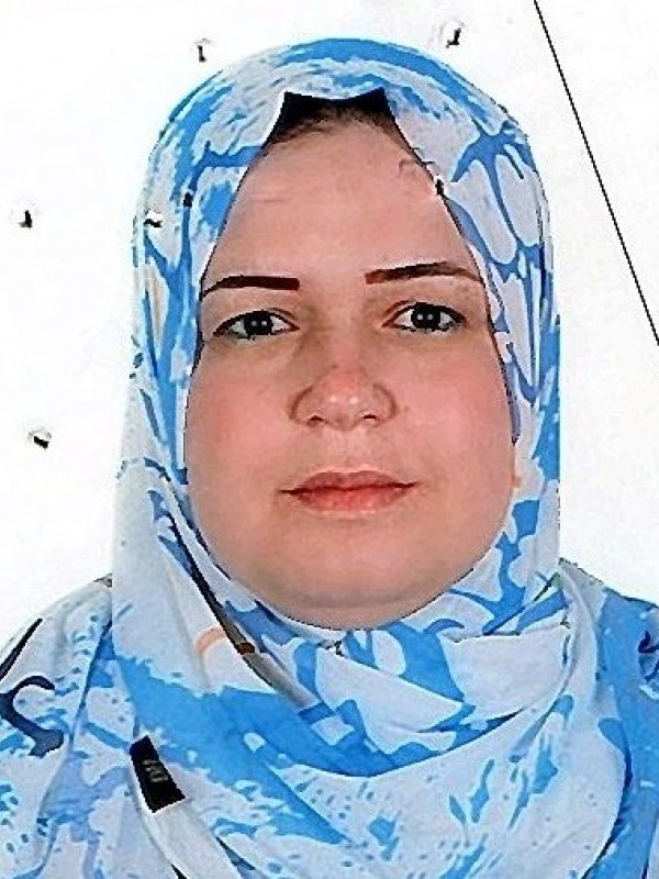 رنا عزالدين سعيد الكمبشى