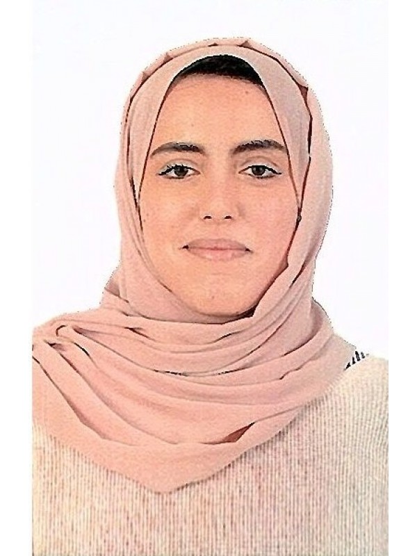 وصال مصطفى محمد أبوسته